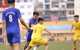 Những pha bóng kinh điển  trận tranh Huy chương đồng bóng đá học sinh THPT Hà Nội 2017